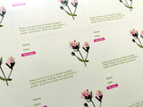 Mixing Bottle Labels