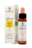Dr Bach's Crisis Formula: 5 flower Drops (10ml)