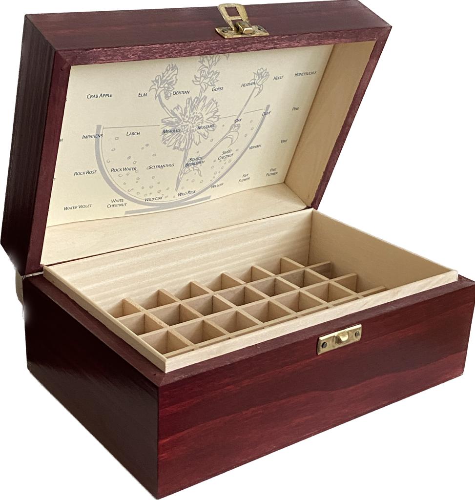 10ml wooden box