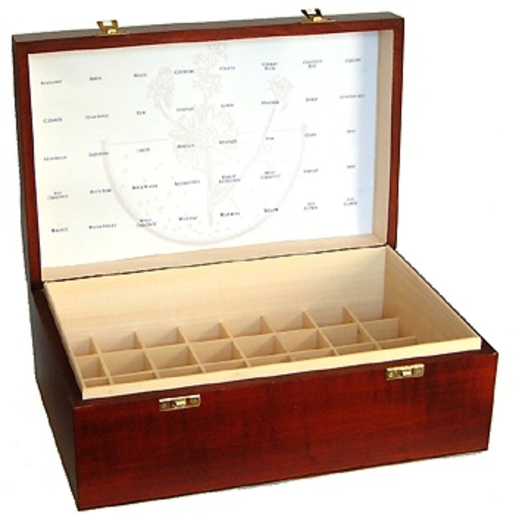 30ml wooden box