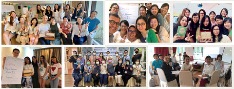 巴哈中心認證三階課程：2026年3月26-29日（週四-週日），台灣