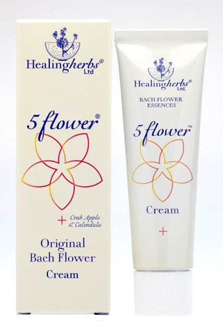 Dr. Bach's Crisis Formula: 5 flower Cream 30g