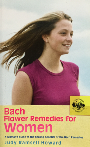 Bach Flower Remedies for Women