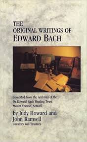 The Original Writings of Edward Bach